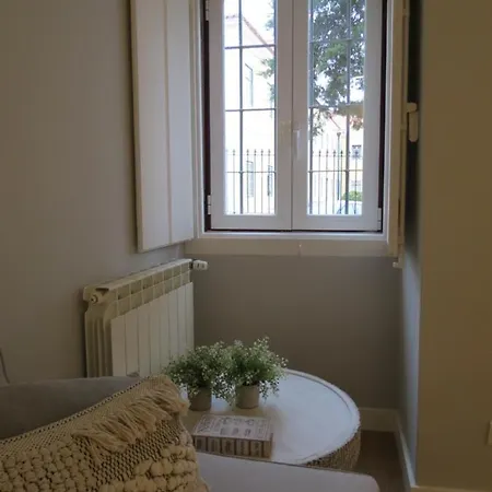 Belém 27, Terrace Apartmán Lisboa