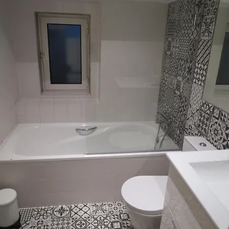 Belém 27, Terrace Apartmán