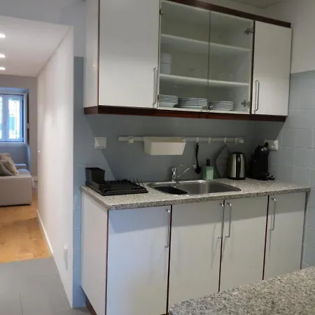 Apartment Belem 27, Terrace Lisbon