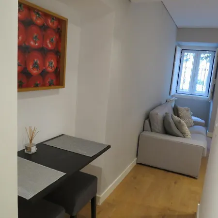 דירה Belem 27, Terrace *