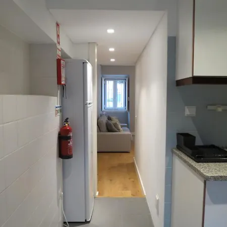 Belem 27, Terrace Lejlighed *