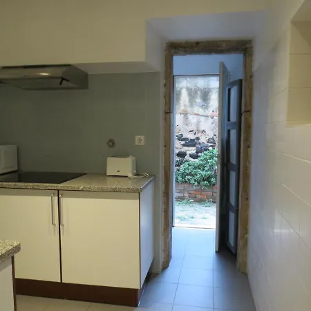 Apartament Belem 27, Terrace Lizbona