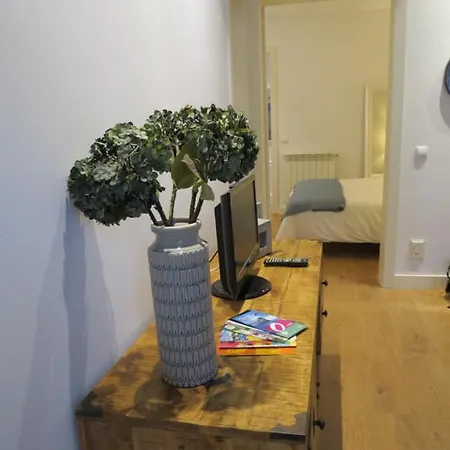 Belem 27, Terrace Apartament