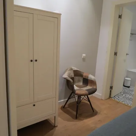 Belem 27, Terrace Apartament